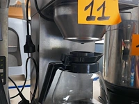 Koffiezetapparaten 2 stuks - afbeelding 3 van  4