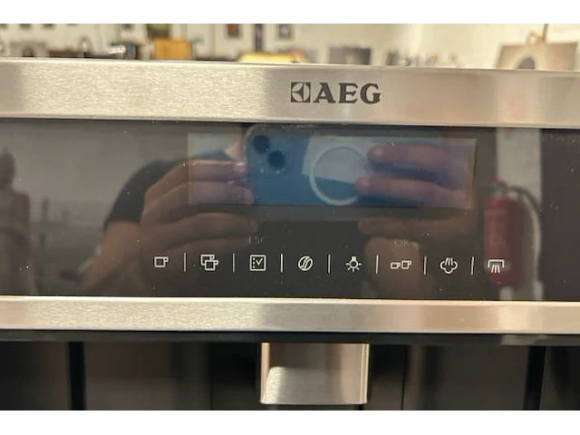 Koffiezetautomaat aeg - afbeelding 2 van  5