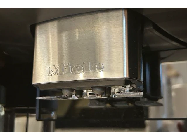 Koffiezetautomaat miele - afbeelding 3 van  9