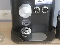 Koffiezetmachine krups plus melkopschuimer - afbeelding 2 van  2