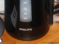 Koffiezetmachine plus waterkoker philips - afbeelding 2 van  2
