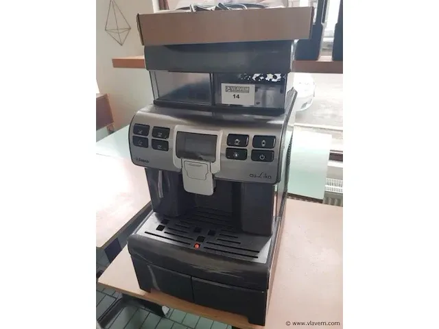 Koffiezetmachine - afbeelding 1 van  4