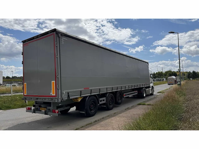 Kögel sn24 oplegger 2019 - afbeelding 7 van  13