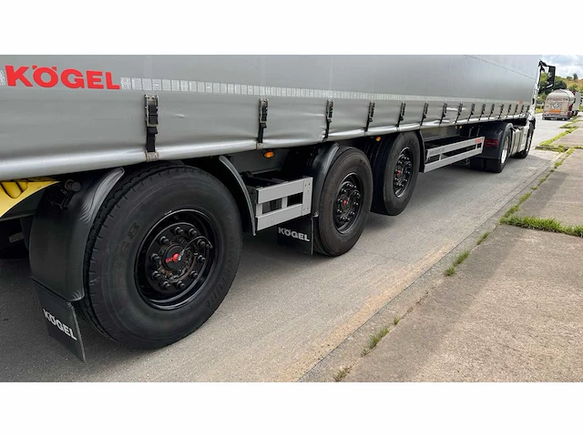 Kögel sn24 oplegger 2019 - afbeelding 8 van  13