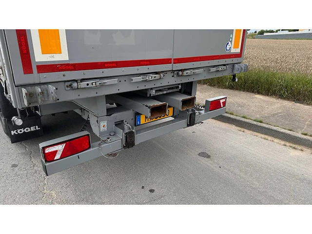 Kögel sn24 oplegger 2019 - afbeelding 11 van  13