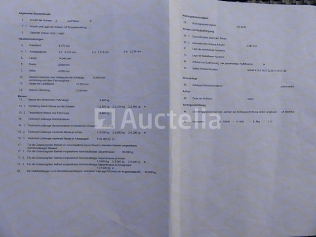 Kogel sva-24 gekoelde oplegger (2017-vin:wk0s0002400211333) - afbeelding 8 van  24