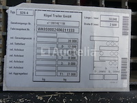 Kogel sva-24 gekoelde oplegger (2017-vin:wk0s0002400211333) - afbeelding 10 van  24