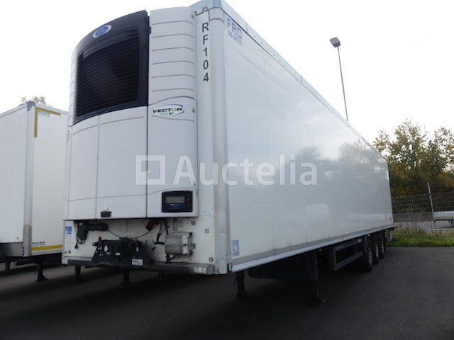 Kogel sva-24 gekoelde oplegger (2017-vin:wk0s0002400211333) - afbeelding 1 van  24