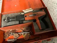 Kogelafdichtingsnagelpistool spit p200 - afbeelding 2 van  8