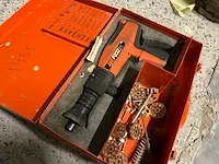Kogelafdichtingsnagelpistool spit p200 - afbeelding 3 van  8