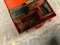 Kogelafdichtingsnagelpistool spit p200 - afbeelding 4 van  8