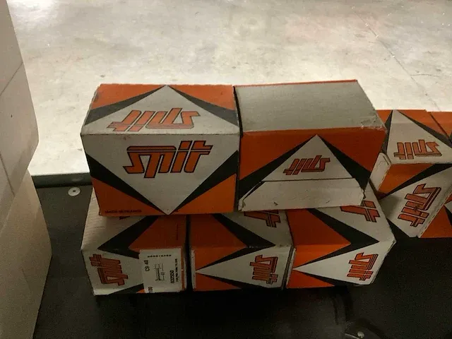 Kogelafdichtingsnagelpistool spit p200 - afbeelding 6 van  8