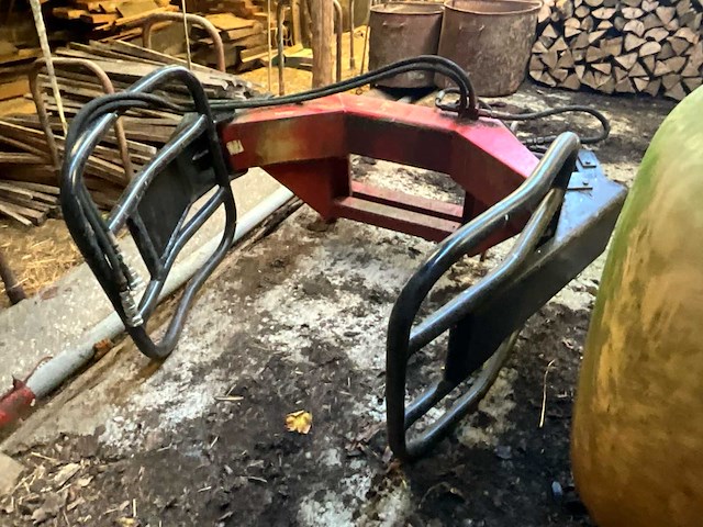 Kogelklem bevestiging mailleux - afbeelding 1 van  13