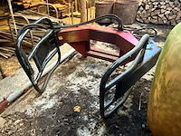 Kogelklem bevestiging mailleux - afbeelding 1 van  13