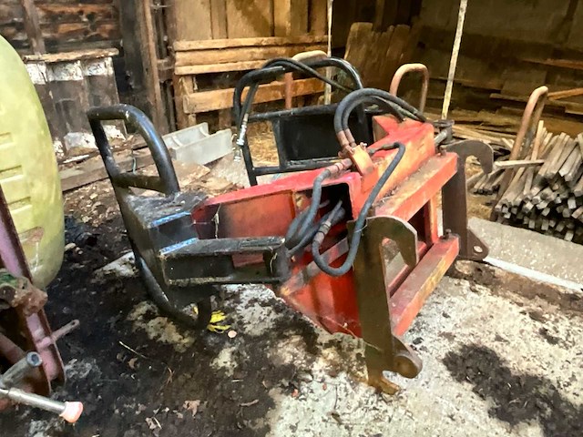 Kogelklem bevestiging mailleux - afbeelding 7 van  13