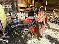 Kogelklem bevestiging mailleux - afbeelding 7 van  13