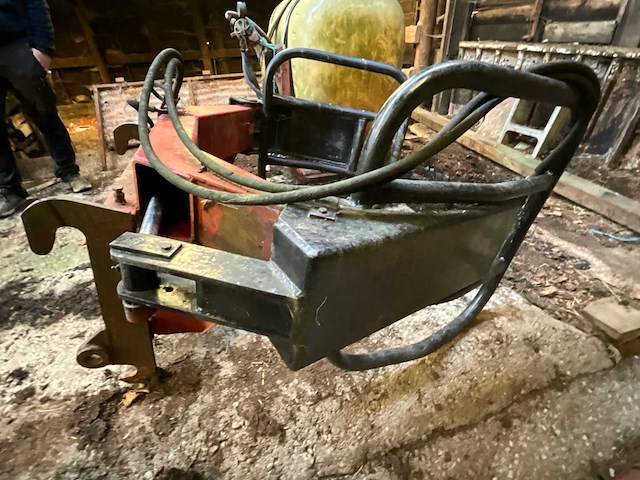 Kogelklem bevestiging mailleux - afbeelding 10 van  13