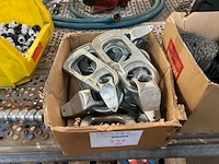 Kogelkophaken rema - afbeelding 1 van  3