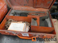 Kogelpistool voor spit p200 bevestigingsmiddelen - afbeelding 4 van  4