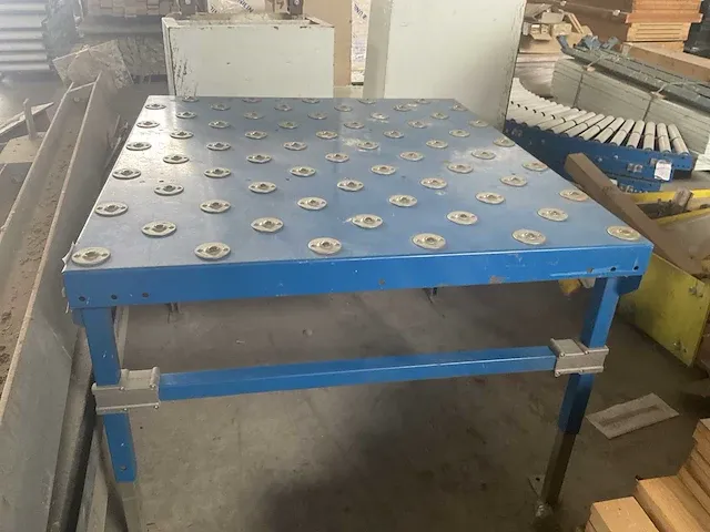Kogelroltafel - afbeelding 1 van  3