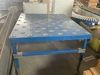 Kogelroltafel - afbeelding 1 van  3