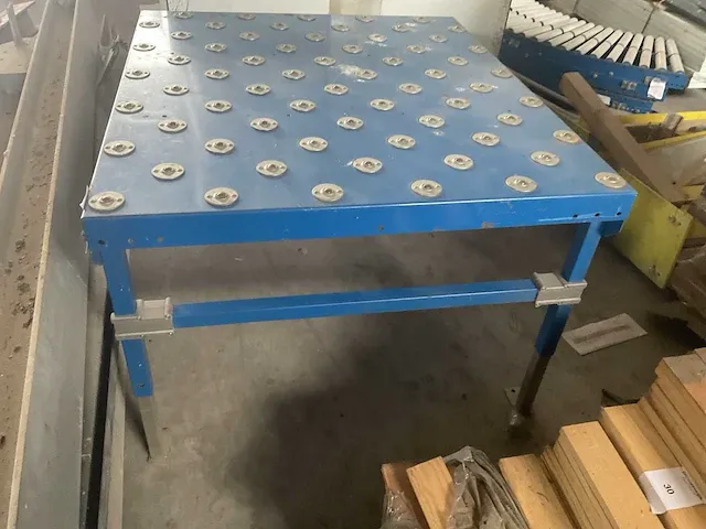 Kogelroltafel - afbeelding 2 van  3