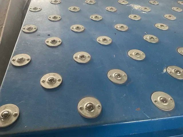 Kogelroltafel - afbeelding 3 van  3
