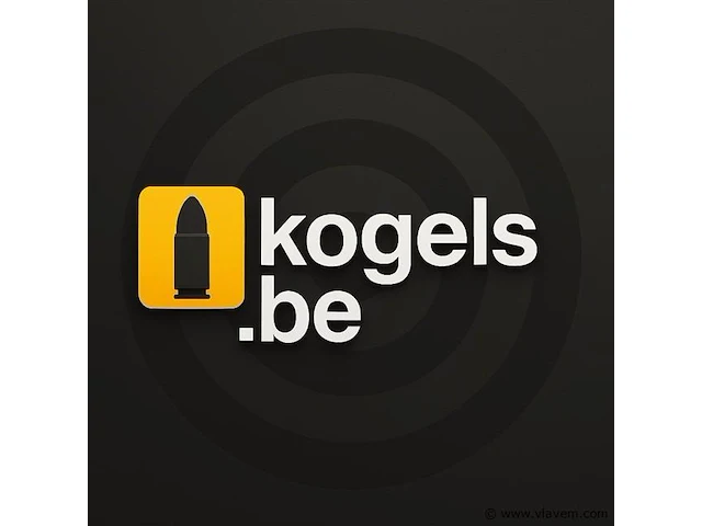 Kogels.be - afbeelding 1 van  1