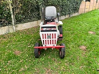 Köhler - magnum - ride on lawn mower - afbeelding 7 van  13