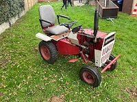 Köhler - magnum - ride on lawn mower - afbeelding 8 van  13