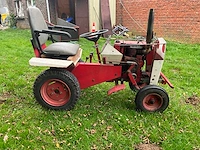Köhler - magnum - ride on lawn mower - afbeelding 9 van  13