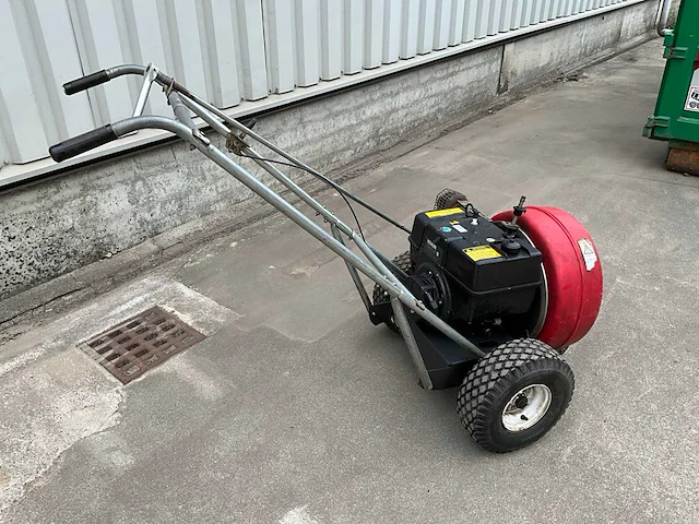 Kohler magnum 8 professionele bladblazer - afbeelding 1 van  10
