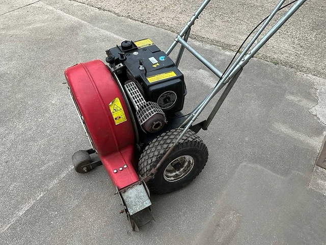 Kohler magnum 8 professionele bladblazer - afbeelding 5 van  10