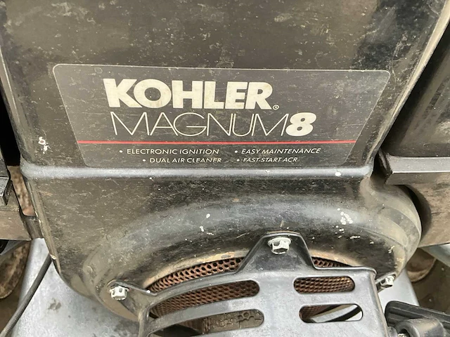 Kohler magnum 8 professionele bladblazer - afbeelding 8 van  10