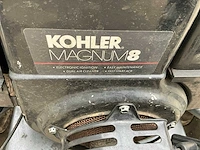 Kohler magnum 8 professionele bladblazer - afbeelding 8 van  10