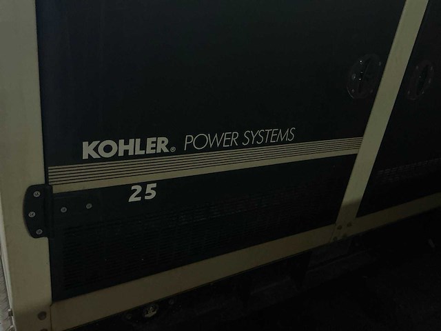 Kohler power systems stoomgenerator - afbeelding 2 van  2