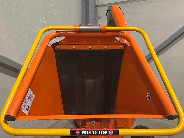 Kohler professionele houthakselaar - afbeelding 11 van  16