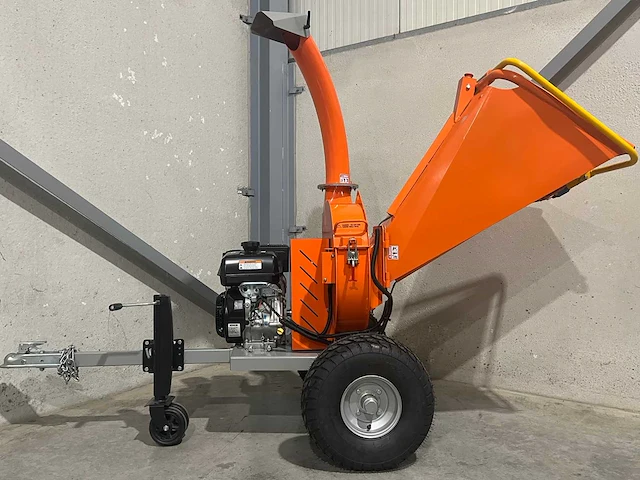 Kohler professionele houthakselaar - afbeelding 2 van  16
