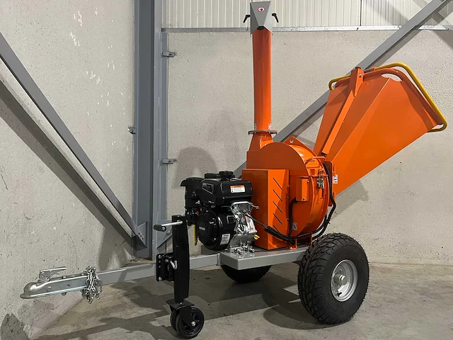 Kohler professionele houthakselaar - afbeelding 3 van  16