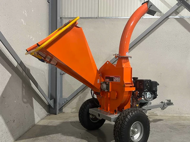 Kohler professionele houthakselaar - afbeelding 4 van  16