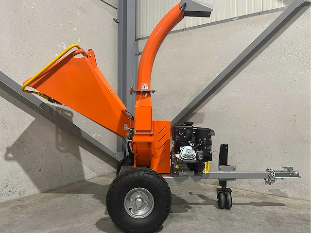 Kohler professionele houthakselaar - afbeelding 5 van  16