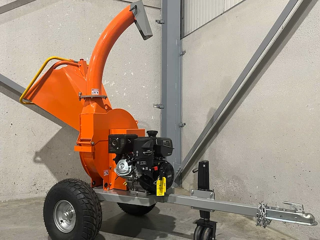 Kohler professionele houthakselaar - afbeelding 6 van  16