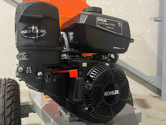 Kohler professionele houthakselaar - afbeelding 7 van  16