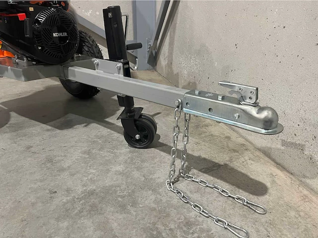 Kohler professionele houthakselaar - afbeelding 9 van  16