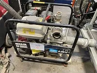 Kohler sdmo vuilwaterpomp