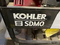 Kohler sdmo vuilwaterpomp - afbeelding 2 van  5
