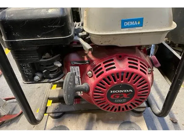 Kohler sdmo vuilwaterpomp - afbeelding 5 van  5