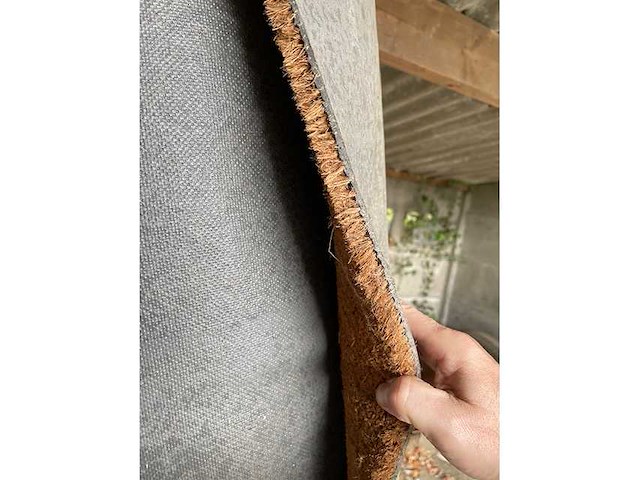 Kokosmat - afbeelding 2 van  2