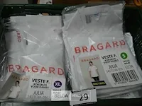 Koks vesten diverse maten ± 10 stuks - afbeelding 1 van  4
