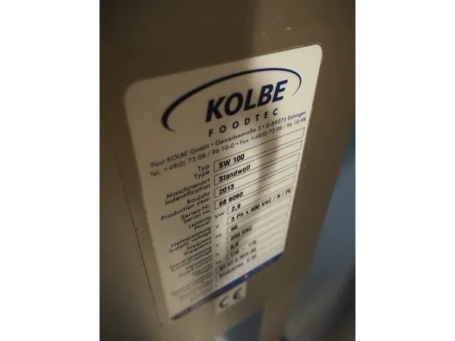 Kolbe - afbeelding 8 van  8